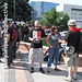 DNC Sunday - War Protest