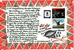 postcard for cathy