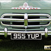 1953 Vauxhall Pick Up - 955 YUP