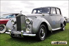 1953 Rolls Royce - HYS 1