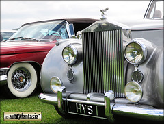1953 Rolls Royce - HYS 1