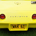 1975 Chevrolet GMC Corvette - WAK 62