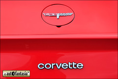 Corvette As Art