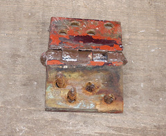 NSR 61 - hinge screws