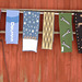 Scarf selection incl RockArt Collection