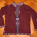 Jacket alpacka+shetland front Dec2006