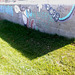 Westside hope tag / Espoir graffitienne sur l'occident.