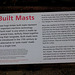 Built Masts Description, S.S. Great Britain, Bristol, England (UK), 2012