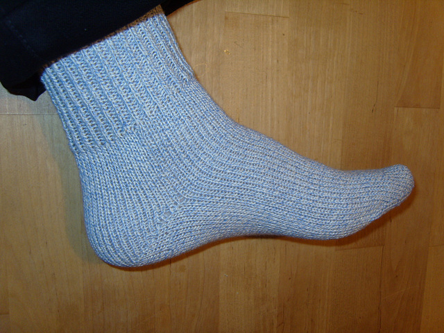 cotton sock
