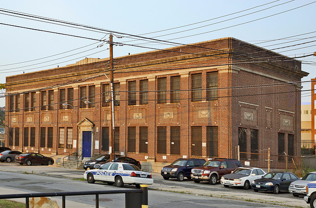 The Old Yonkers Jail – Alexander Street, Yonkers, New York