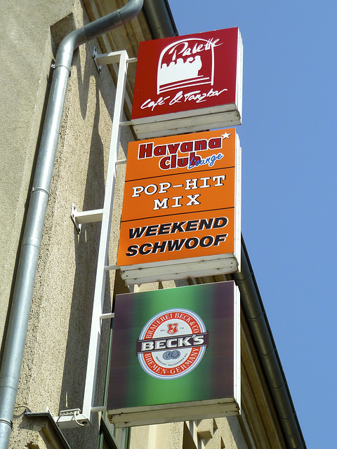 Halle (Saale) 2013 – Weekend Schwoof