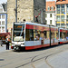 Halle (Saale) 2013 – Tram 669