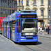 Halle (Saale) 2013 – Tram 658