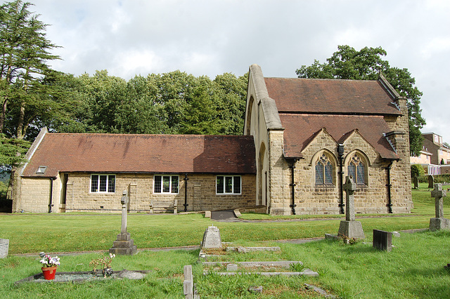 Saint Helens Church, Grindleford, Derbyshire (84)