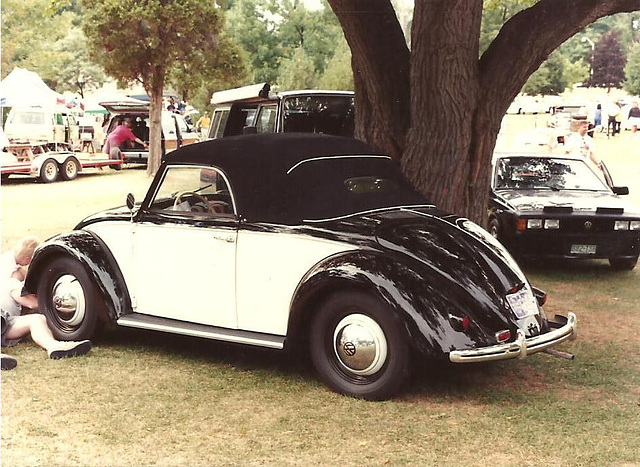 Volkswagen Hebmuller Type 14A