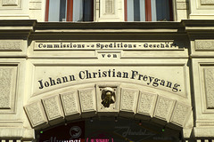 Leipzig 2013 – Johann Christian Freygang