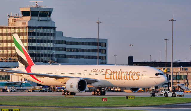 Emirates EBO