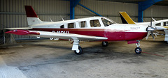 Piper PA-32R-301 Saratoga II SP G-MOVI