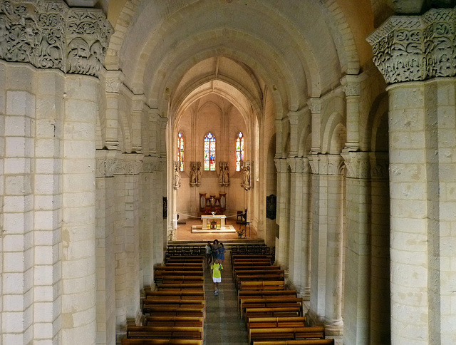 Saintes - Saint-Eutrope