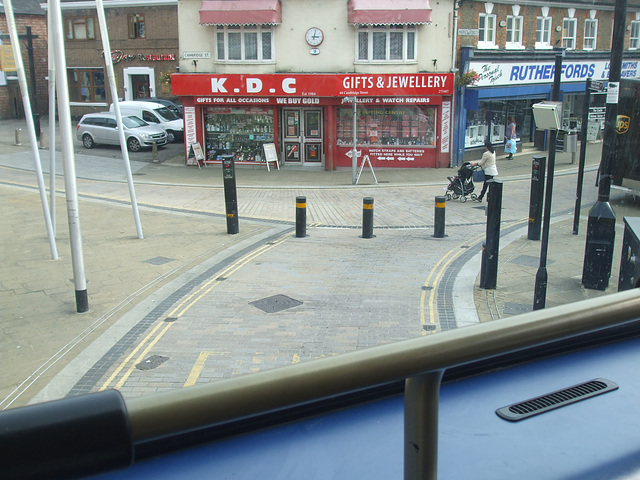 DSCF5980 Stagecoach (United Counties) YN63 BYD