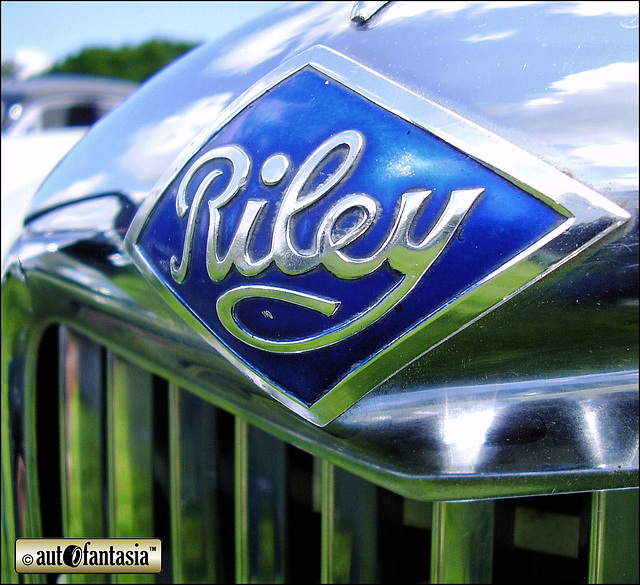 1969 Riley Elf - TVY 57H
