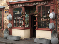 Hardware Store at The Black Country Living Museum