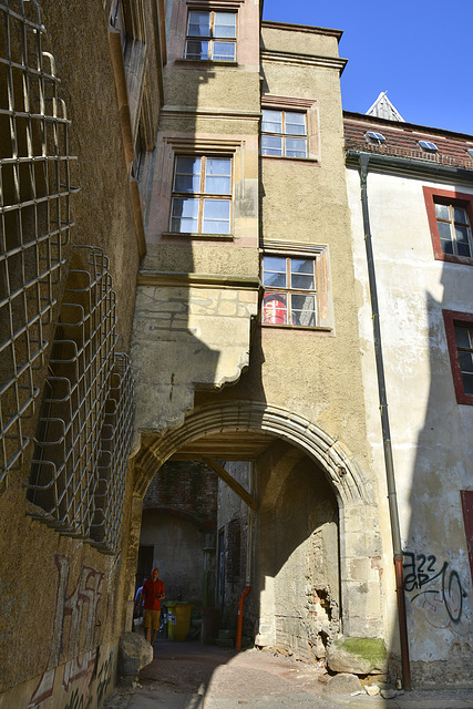 Halle (Saale) 2013 – Gate