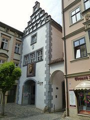 Naumburg 2013 – Oldest house of Naumburg