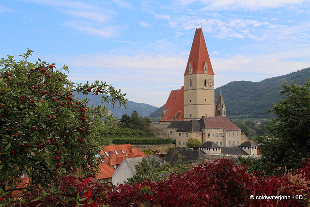 Weissenkirchen, Wachau, Austria - World Heritage Site