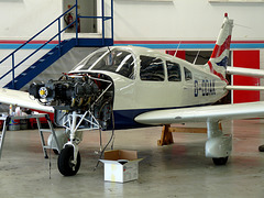Piper PA-28-236 Dakota G-ODAK