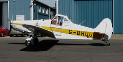 Piper PA-25-235 (Modified) Pawnee G-BHUU