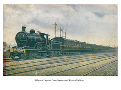Killarney Express GS&WR