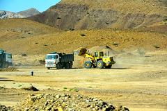 Oman 2013 – Road works