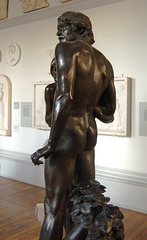Adam and Eve  by, Arthur George Walker, R.A. (1861-1936), Walker Art Gallery, Liverpool