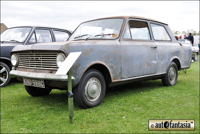1965 Vauxhall Viva Standard - KNO 988C