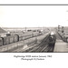 Highbridge SDJR station January 1962