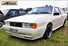 1991 VW Scirocco Mk2 GTII - J526 CUC