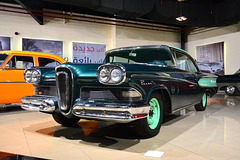 Sharjah 2013 – Sharjah Classic Cars Museum – 1958 Edsel Pacer