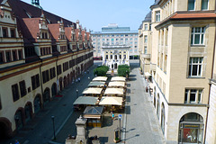 Leipzig 2013 – Altes Rathaus und Alte Handelsbörse
