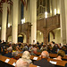 Leipzig 2013 – In the Thomaskirche before a performance of the Johannes Passion