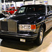 Sharjah 2013 – Sharjah Classic Cars Museum – Rolls-Royce Limousine