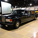 Sharjah 2013 – Sharjah Classic Cars Museum – Rolls-Royce Limousine