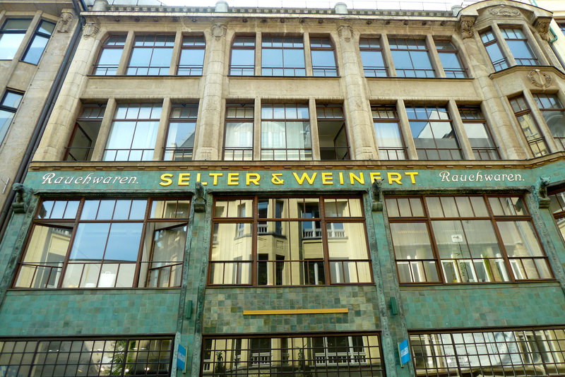 Leipzig 2013 – Selter & Weinert