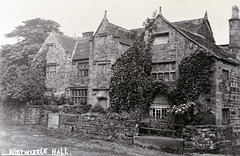 Wightwizzle Hall, Ewden, South Yorkshire (Demolished)