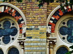 st.mary's church, ealing, london
