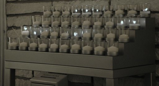 Infrared Votives Infrared Votives