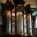 Organ, English Church, Begijnhof