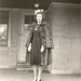 Aunt Doris, Milwaukee, about 1946