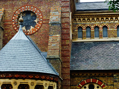 st.mary's church, ealing, london