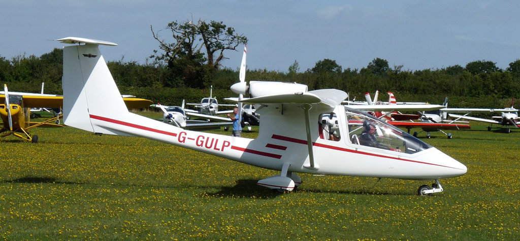 Sky Arrow 650T G-GULP